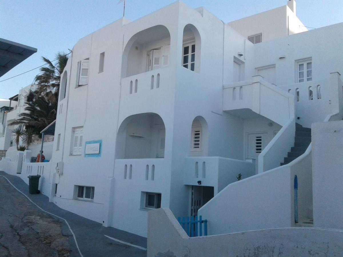 Nikolas Naousa Guesthouse I Exterior foto