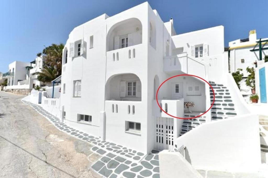 Nikolas Naousa Guesthouse I Exterior foto